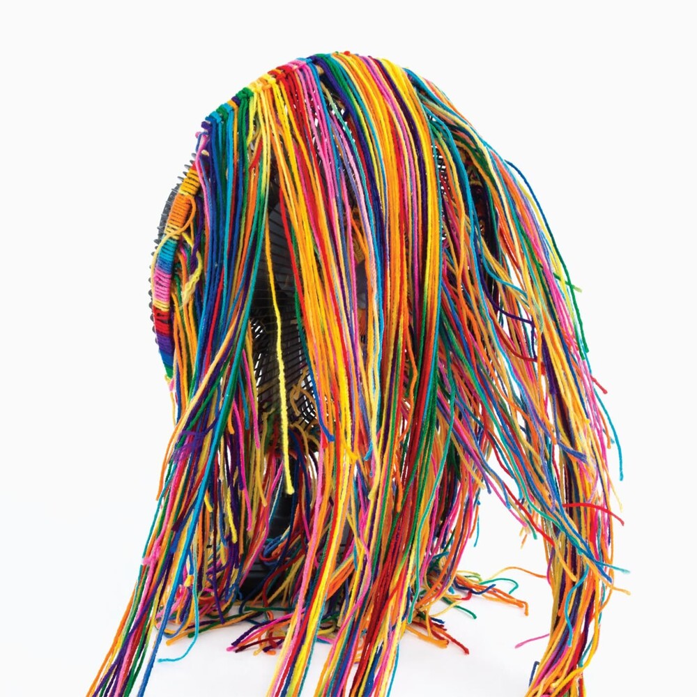 Liars - Mess [Colored Vinyl] [Limited Edition] (Recy) Vinyl Record