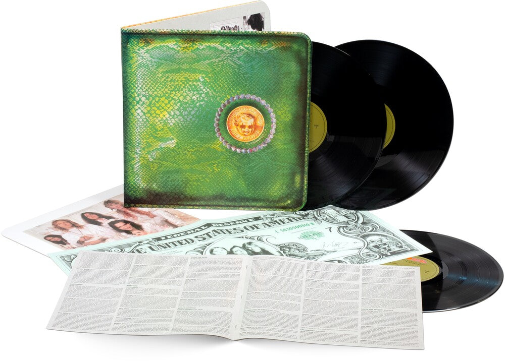 Billion Dollar Babies: 50th Anniversary [LP] Vinyl Record