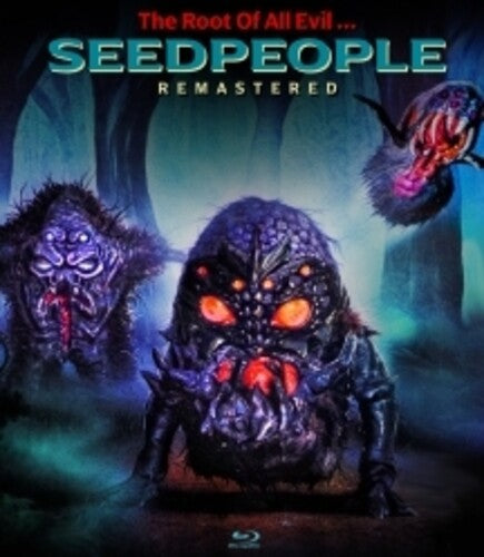 Seedpeople - Seedpeople - Blu-ray