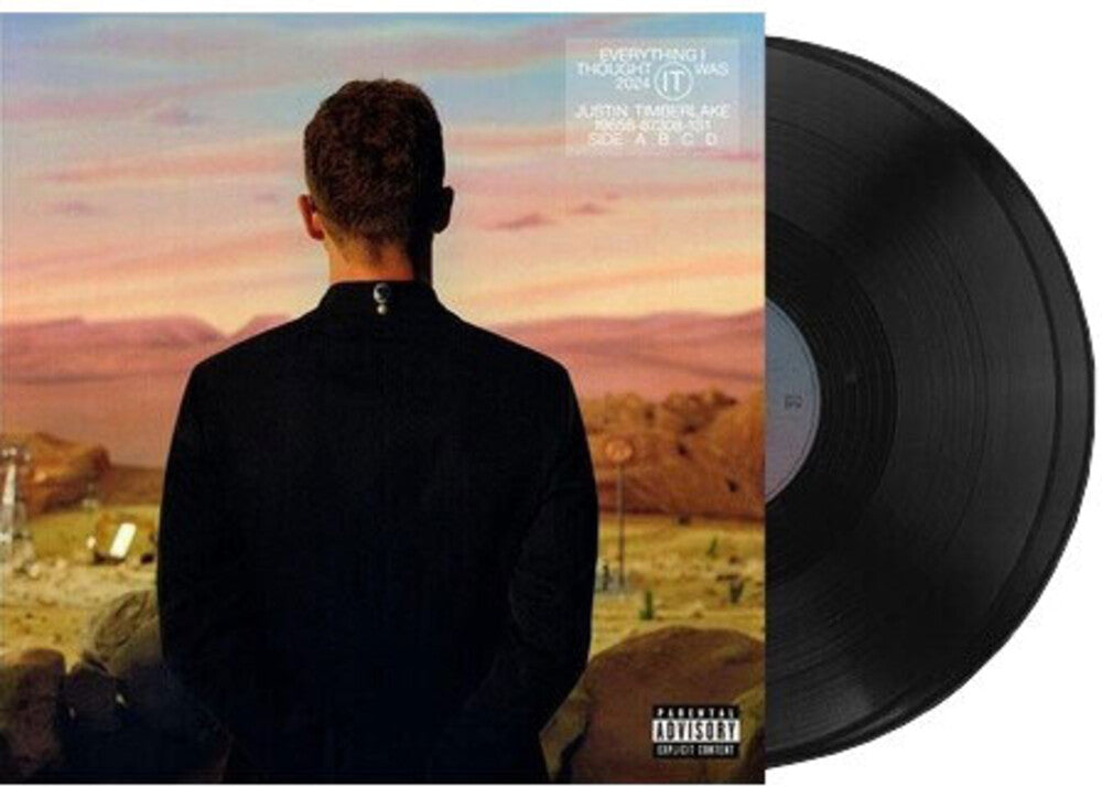 Everything I Thought It Was [LP] Vinyl Record