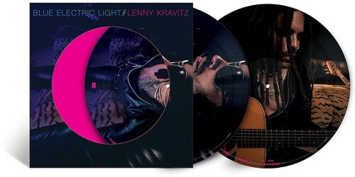 Lenny Kravitz - Blue Electric Light [Picture Disc] Vinyl Record