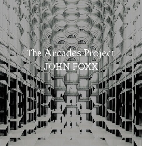 Foxx,john - Arcades Project - Vinyl Record