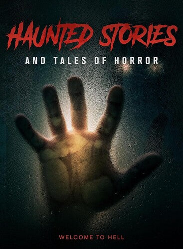 Haunted Stories And Tales Of Horror - Haunted Stories And Tales Of Horror - DVD