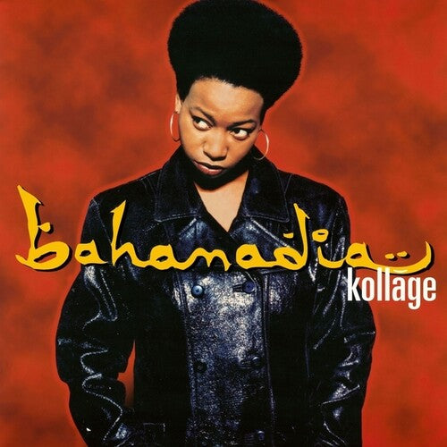 Bahamadia - Kollage Vinyl Record