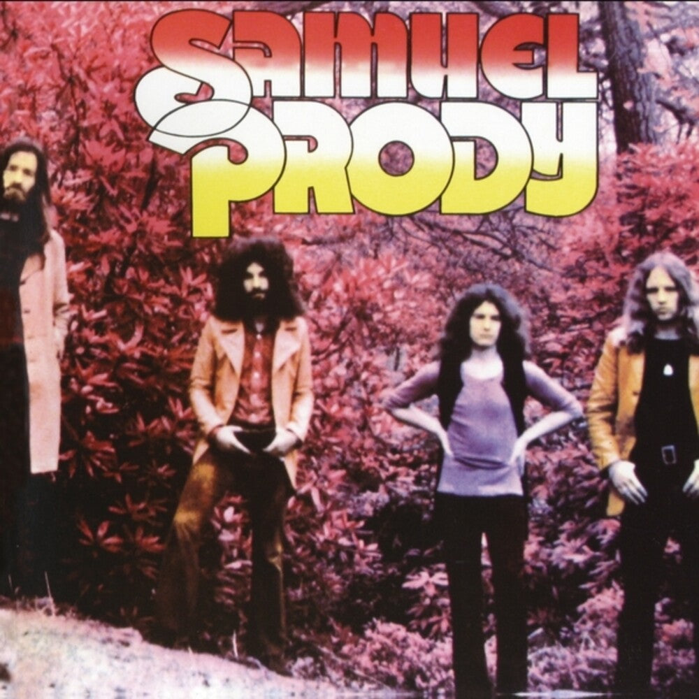 Samuel Prody - Samuel Prody [LP] Vinyl Record