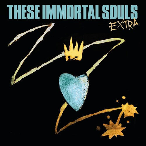 These Immortal Souls - Extra Vinyl Record