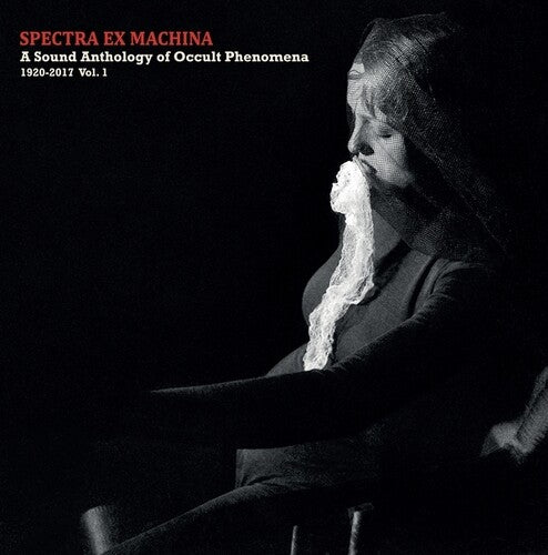 Spectra Ex Machina: Sound Anthology Of / Var - Spectra Ex Machina: Sound Anthology Of / Var - Music CD