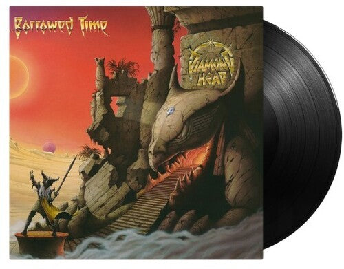 Diamond Head - Borrowed Time Vinyl Record