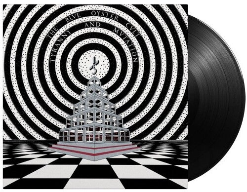 Blue Oyster Cult - Tyranny & Mutation - Vinyl Record