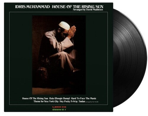 Idris Muhammad - House Of The Rising Sun [180-Gram Black] Vinyl Record