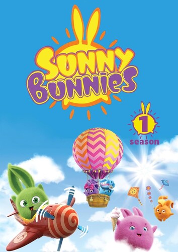 Sunny Bunnies: Season One - Sunny Bunnies: Season One - DVD