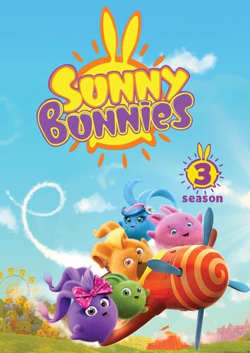 Sunny Bunnies: Season Three - Sunny Bunnies: Season Three - DVD