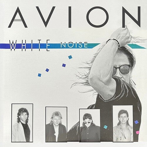Avion - Whitenoise - Music CD