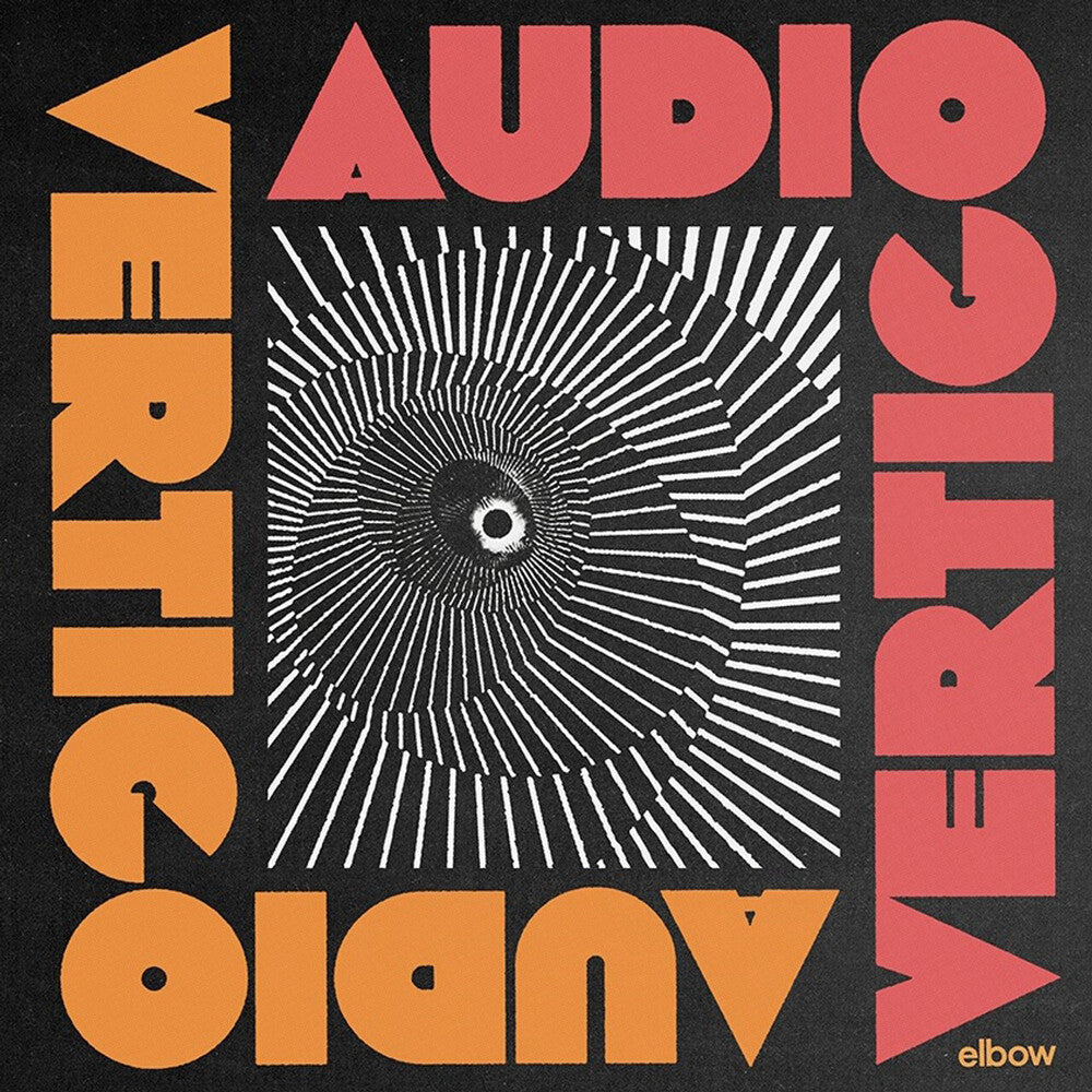 Elbow - Audio Vertigo [LP] Vinyl Record