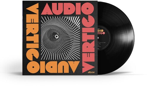 Elbow - Audio Vertigo Vinyl Record