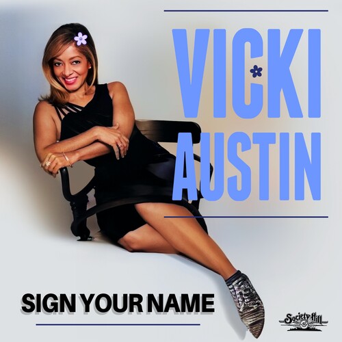 Austin,vicki - Sign Your Name (remix) - Music CD