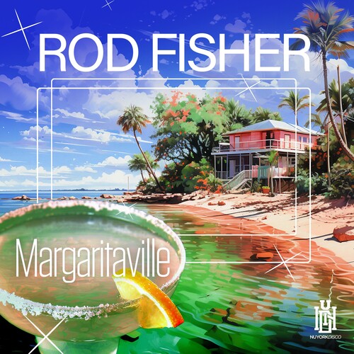 Fisher,rod - Margaritaville - Music CD