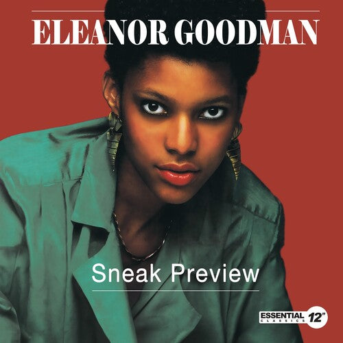 Goodman,eleanor - Sneak Preview - Music CD