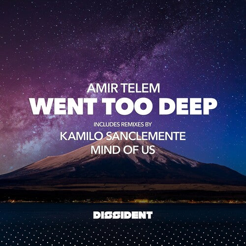 Telem,amir - Went Too Deep - Music CD