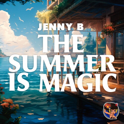 Jenny B - The Summer Is Magic - Music CD