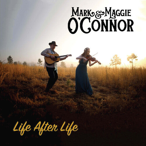 O'connor,mark & Maggie - Life After Life - Vinyl Record