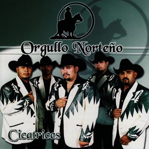 Orgullo Norteno - Cicatrices - Music CD