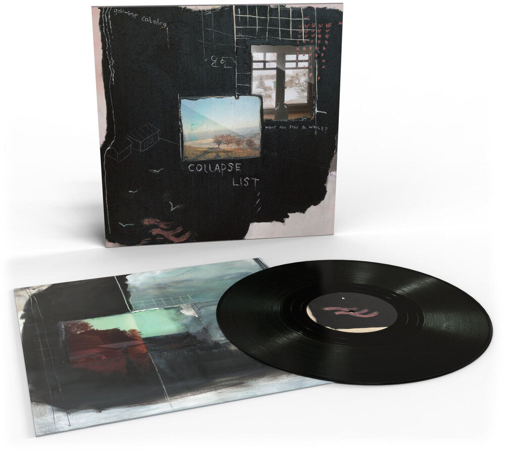 Collapse List [LP] Vinyl Record