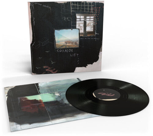 Novo Amor - Collapse List Vinyl Record