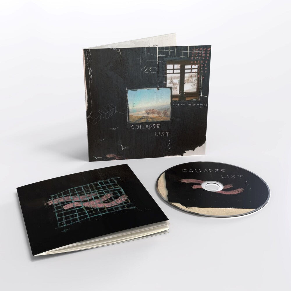 Collapse List Music CD