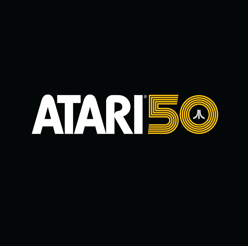 Bob Baffy  (Colv) (Gol) (Aniv) - Atari 50 - O.S.T. [Colored Vinyl] (Gol) (Aniv) Vinyl Record