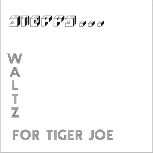 Stepps - Waltz For Tiger Joe: Complete Recordings - White Vinyl Record