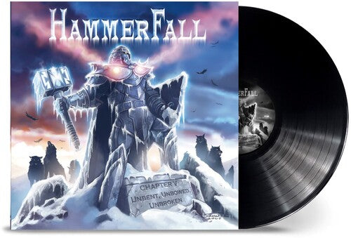 Hammerfall - Chapter V: Unbent, Unbowed, Unbroken Vinyl Record
