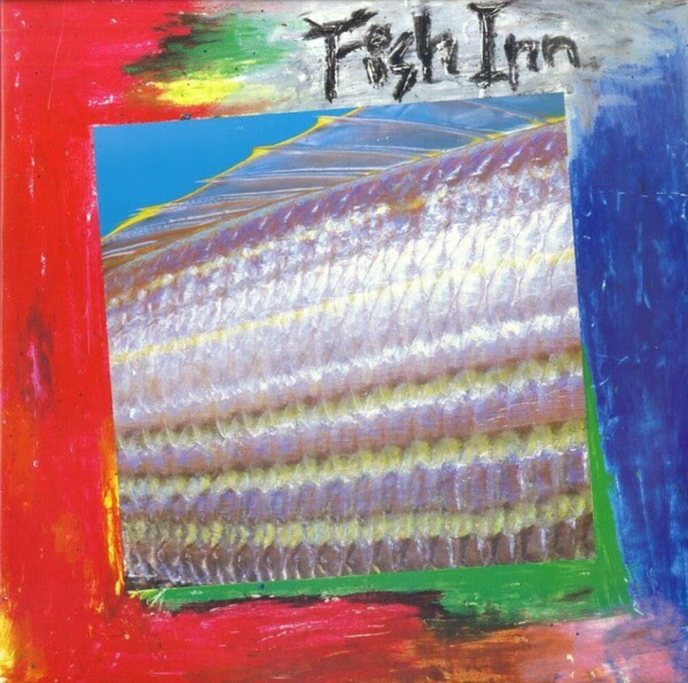 Stalin - Fish Inn (Aniv) [Reissue] Vinyl Record