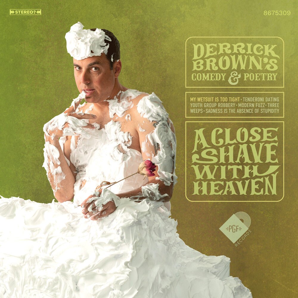 Close Shave With Heaven [LP] Vinyl Record