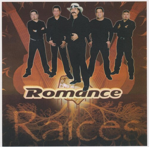 Romance - Raices - Music CD