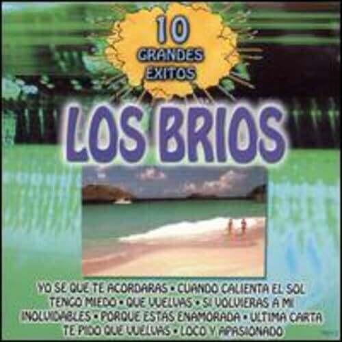 Los Brios - 10 Grandes Exitos - Music CD