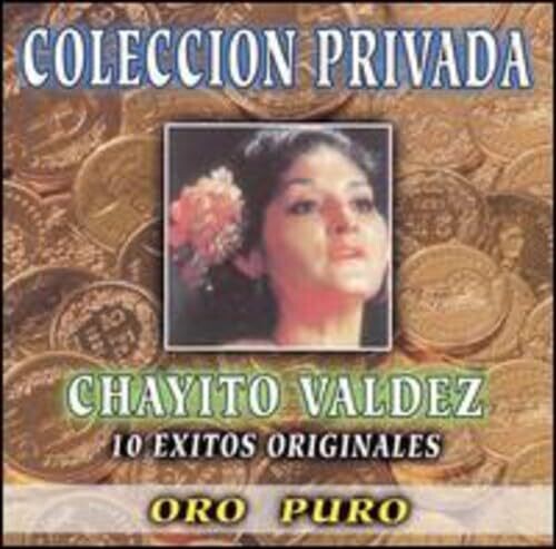 Valdez,chayito - 10 Exitos Originales - Music CD