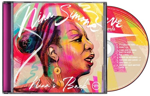 Simone,nina - Nina's Back - Music CD