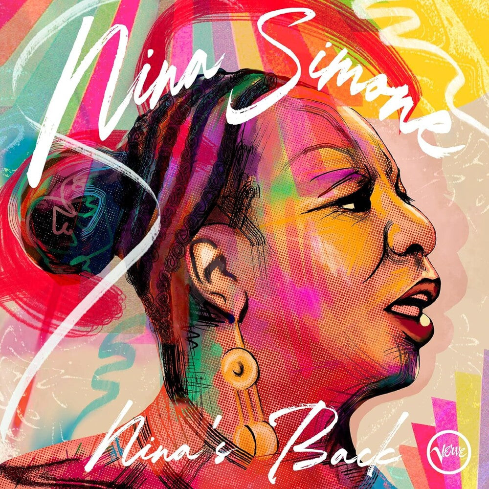 Nina Simone - Nina's Back [LP] Vinyl Record