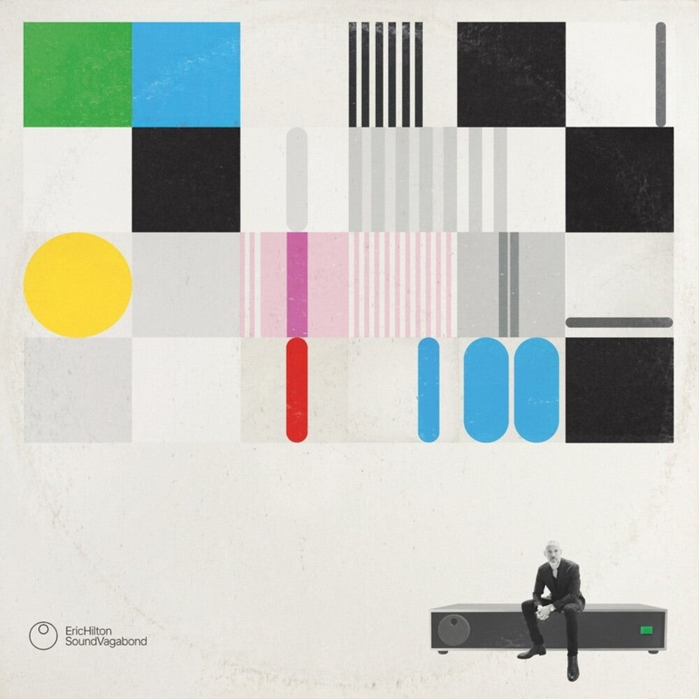 Hilton, Eric - Sound Vagabond [LP] Vinyl Record