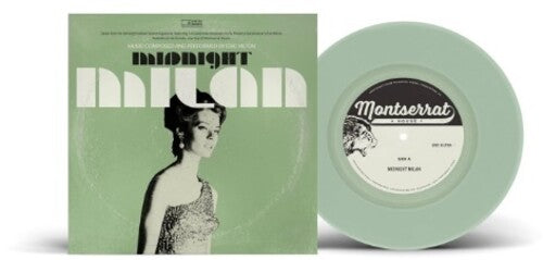 Hilton,eric - Midnight Milan - Vinyl Record