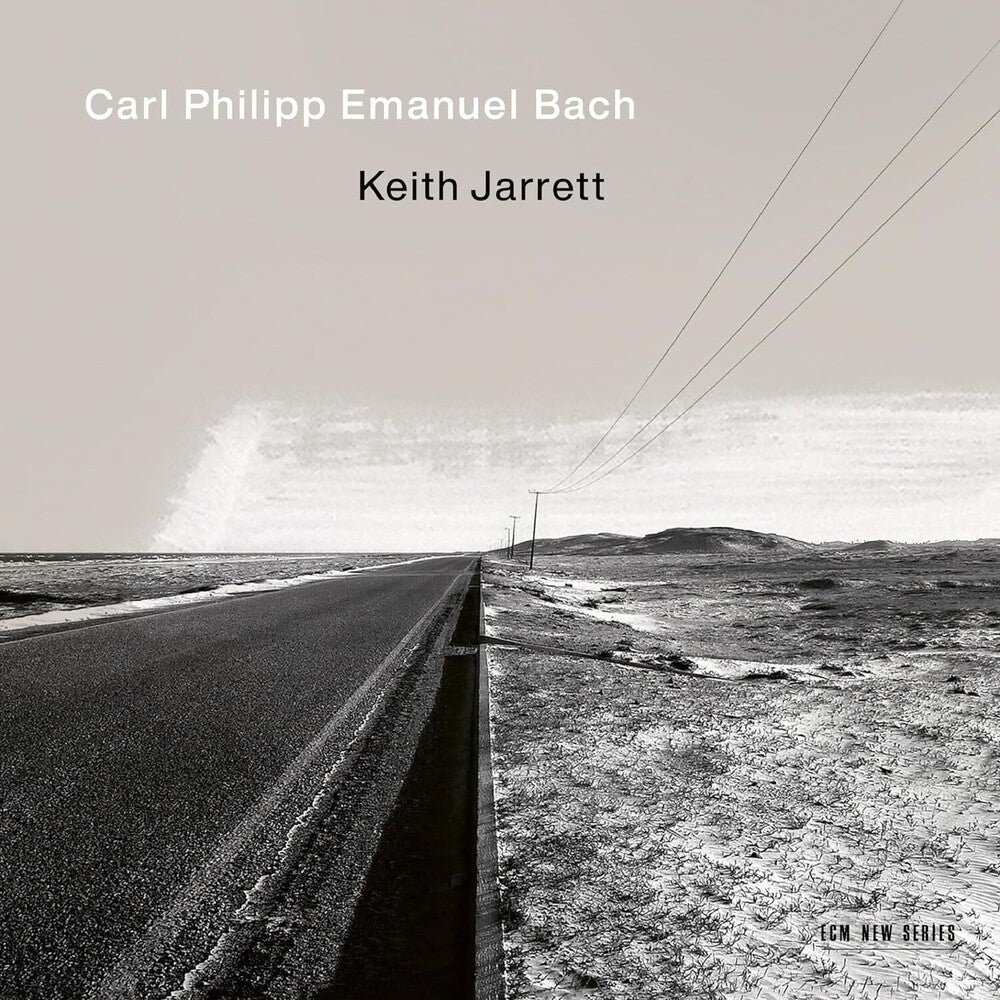 Carl Philipp Emanuel Bach [LP] Vinyl Record