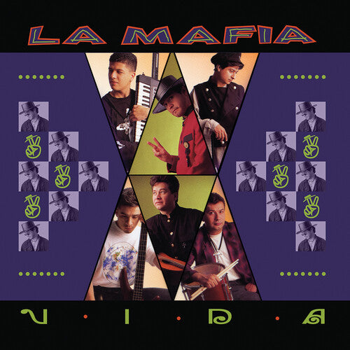 La Mafia - Vida - Vinyl Record