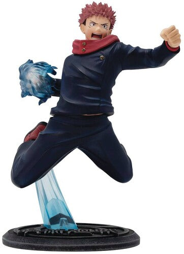 Jujustu Kaisen Itadori Sfc Figure - Jujustu Kaisen Itadori Sfc Figure - Collectibles