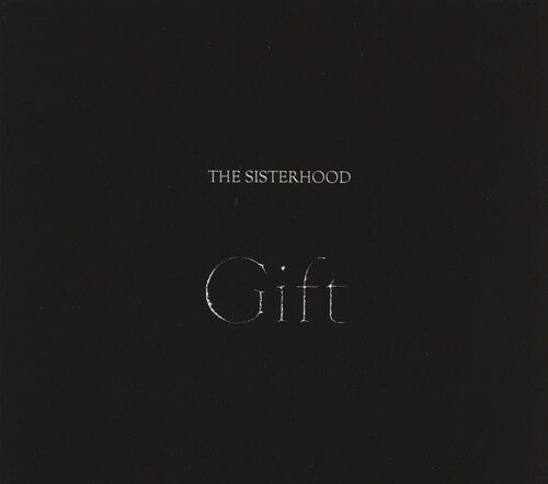 Sisterhood - Gift [Silver] Vinyl Record