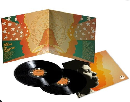 Alice Coltrane - The Carnegie Hall Concert Vinyl Record