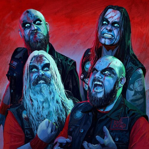 F.k.u. - Horror & The Metal - Music CD