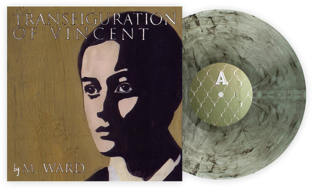 Ward, M. - Transfiguration Of Vincent - Limited Colored Vinyl [LP] Vinyl Record