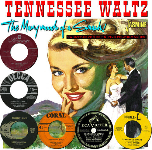 Tennessee Waltz: The Many Moods Of A Smash / Var - Tennessee Waltz: The Many Moods Of A Smash / Var - Music CD