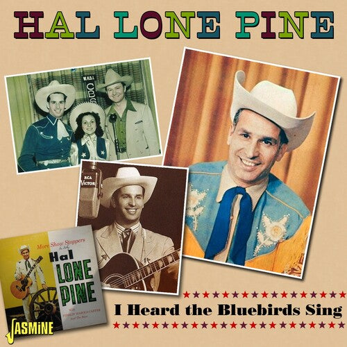 Pine,hal Lone - Heard The Bluebirds Sing - Music CD